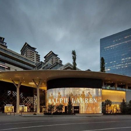 Mark Hotel Baku Bagian luar foto