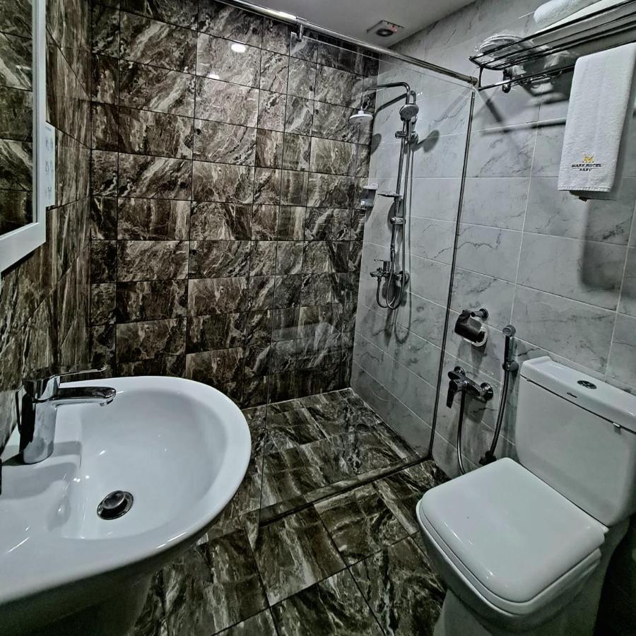 Mark Hotel Baku Bagian luar foto