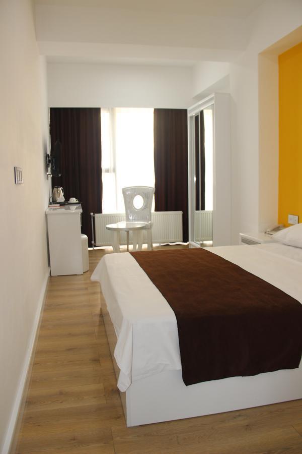 Mark Hotel Baku Bagian luar foto