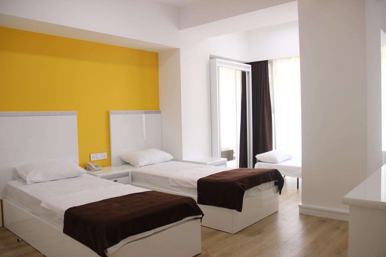 Mark Hotel Baku Bagian luar foto