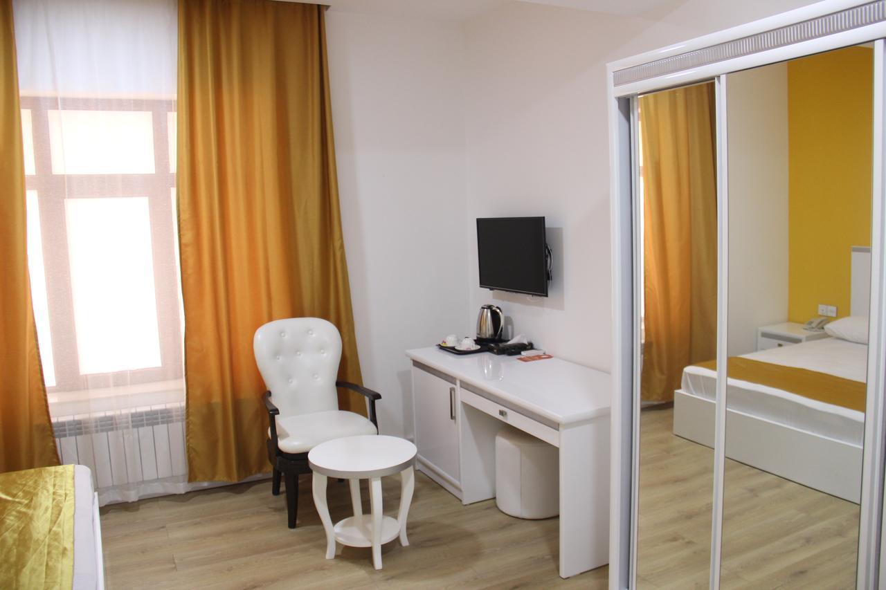 Mark Hotel Baku Bagian luar foto