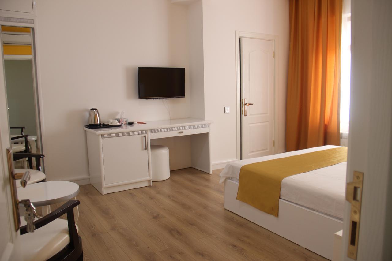 Mark Hotel Baku Bagian luar foto