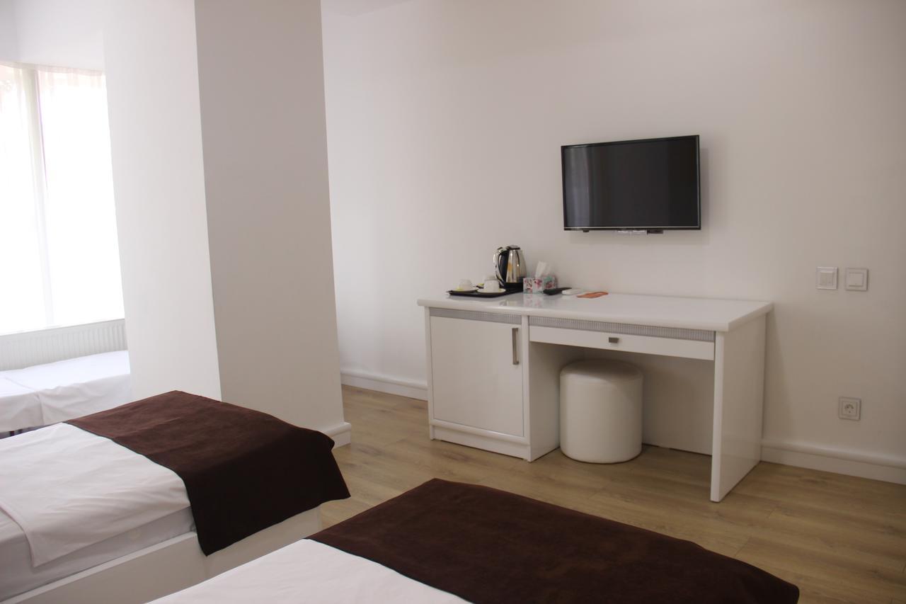 Mark Hotel Baku Bagian luar foto