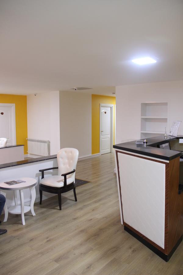 Mark Hotel Baku Bagian luar foto
