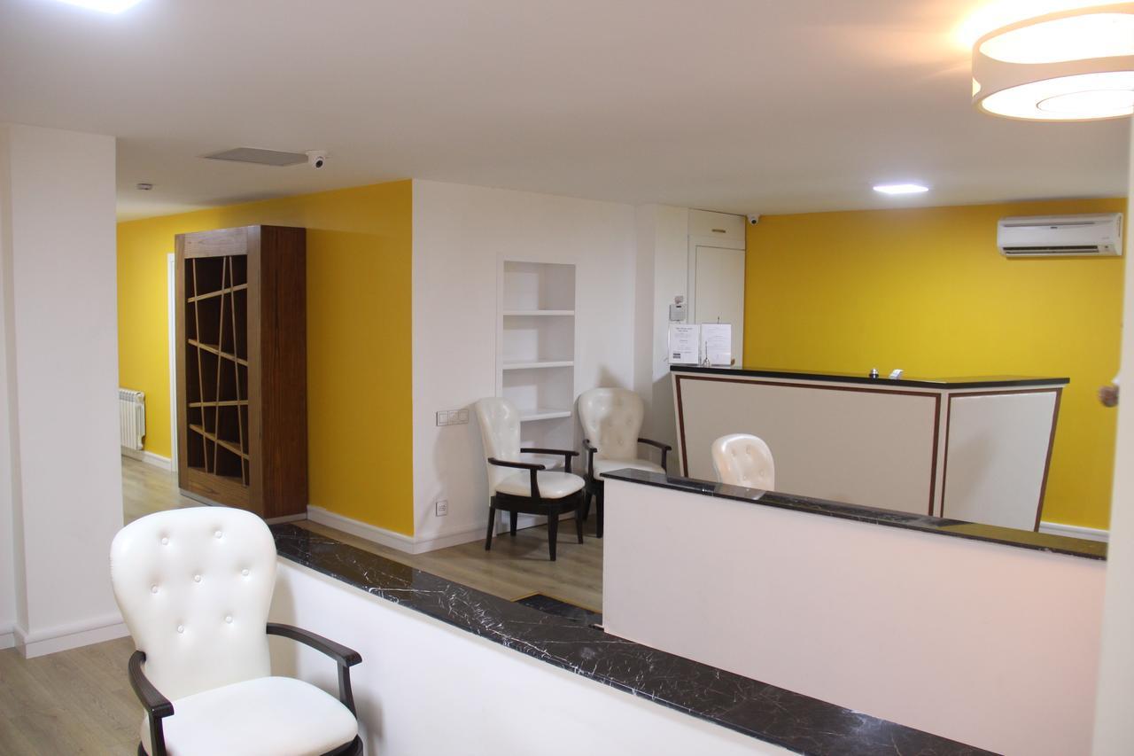 Mark Hotel Baku Bagian luar foto