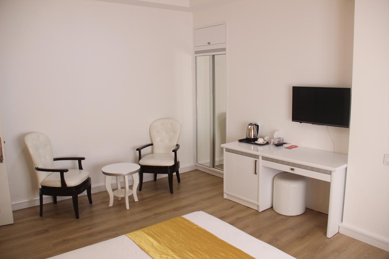 Mark Hotel Baku Bagian luar foto