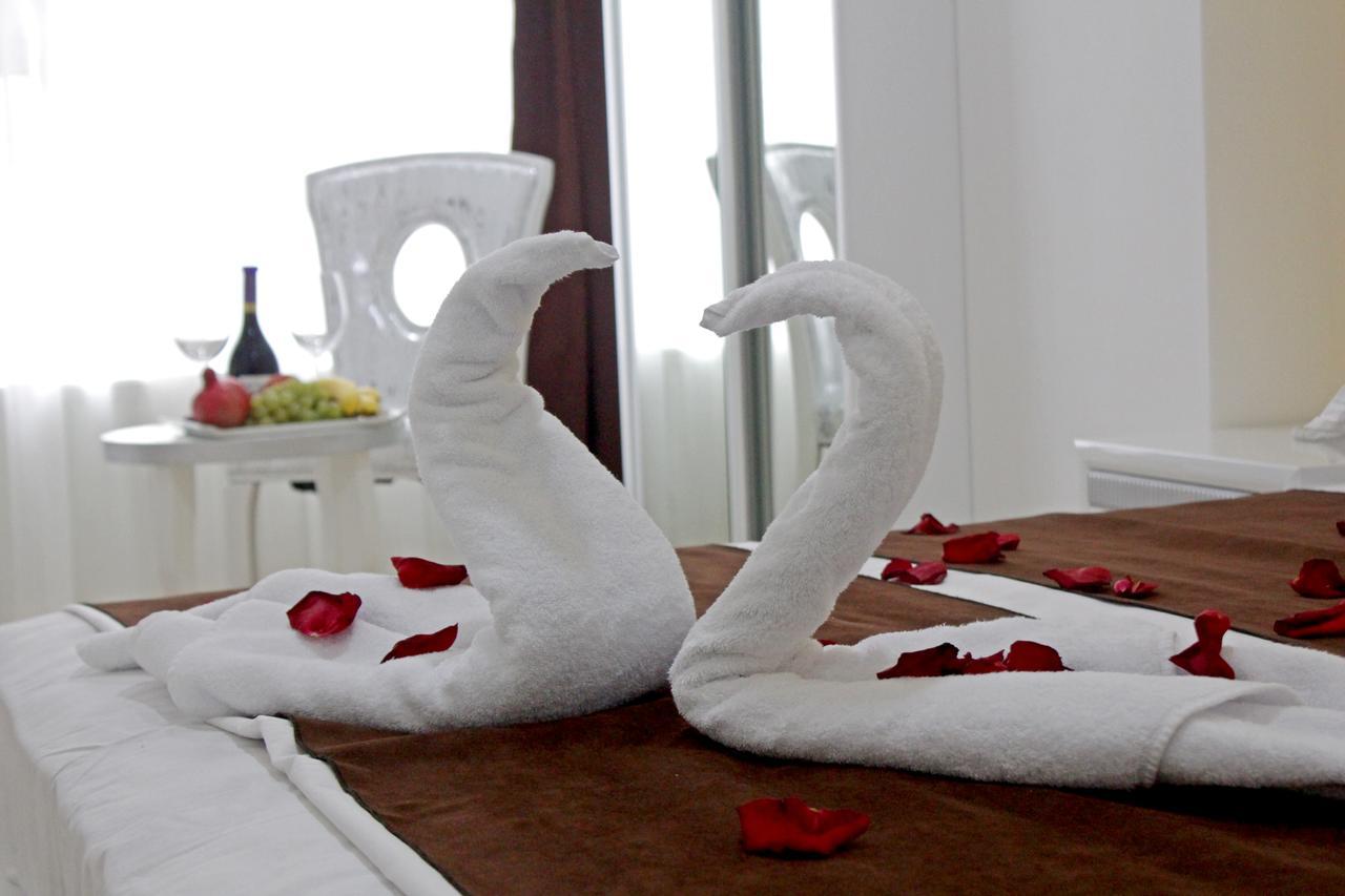 Mark Hotel Baku Bagian luar foto
