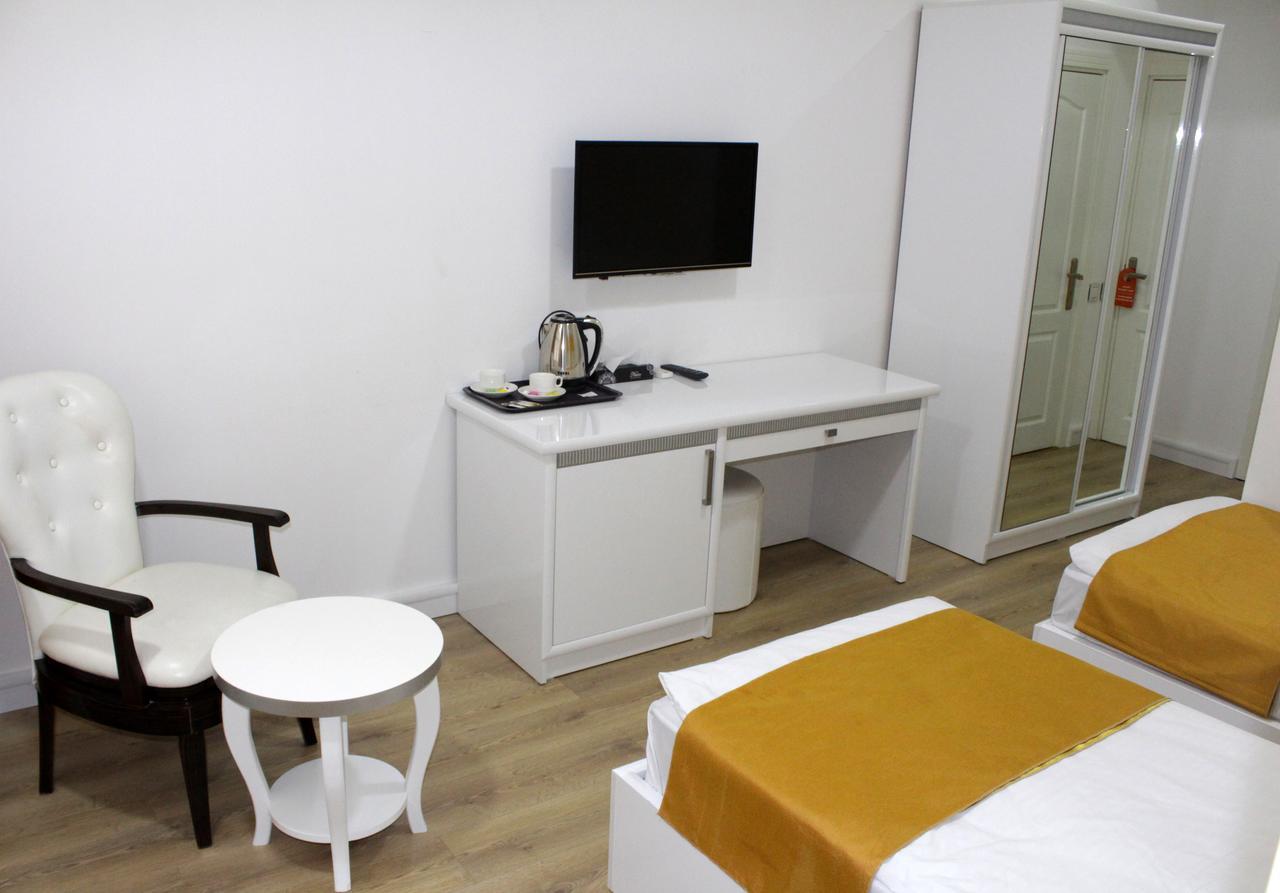 Mark Hotel Baku Bagian luar foto