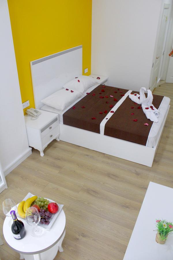 Mark Hotel Baku Bagian luar foto