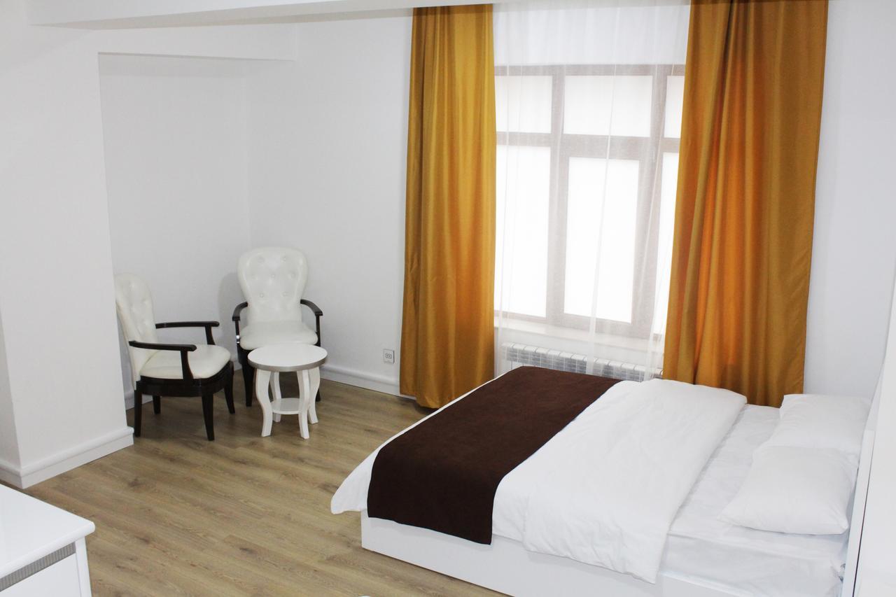Mark Hotel Baku Bagian luar foto