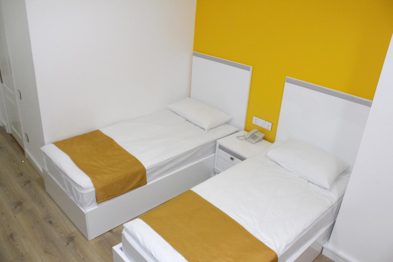 Mark Hotel Baku Bagian luar foto