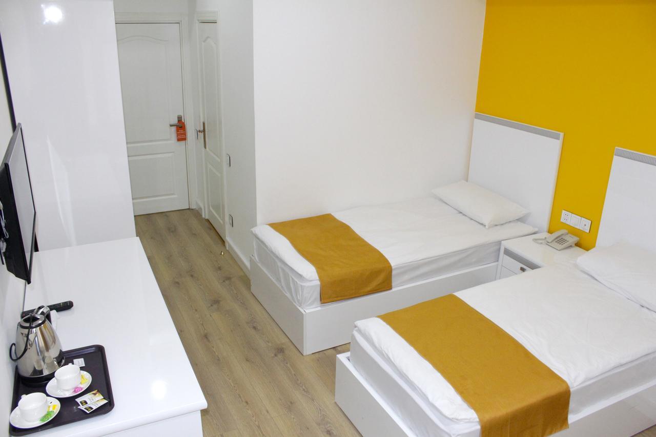 Mark Hotel Baku Bagian luar foto