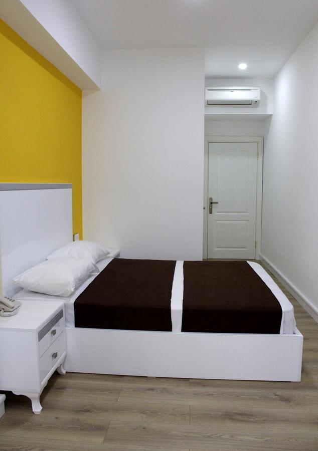 Mark Hotel Baku Bagian luar foto