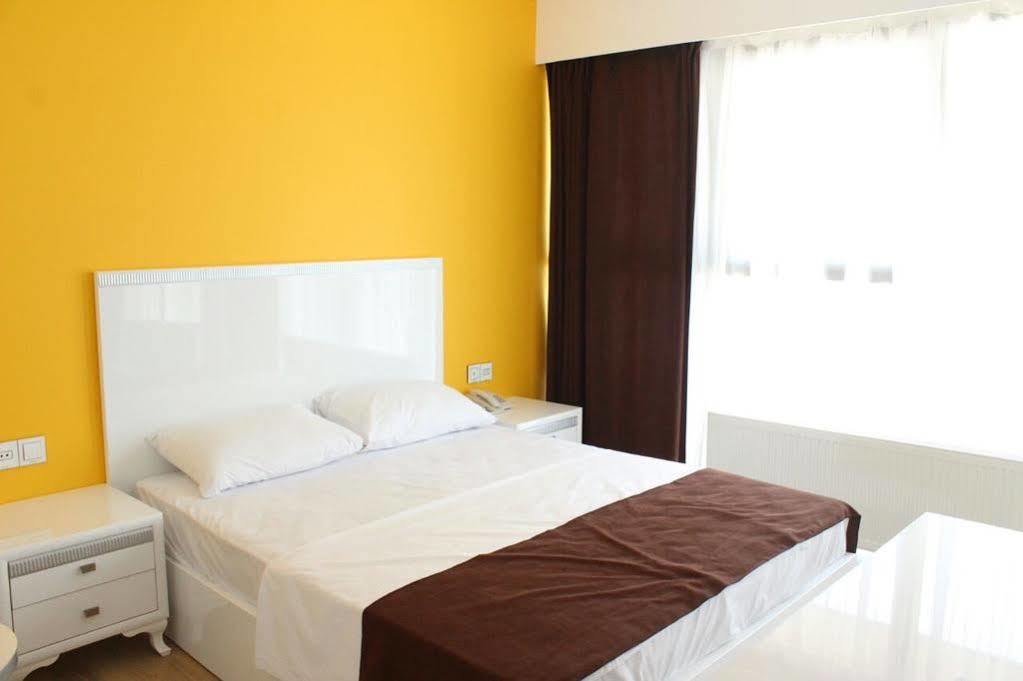 Mark Hotel Baku Bagian luar foto