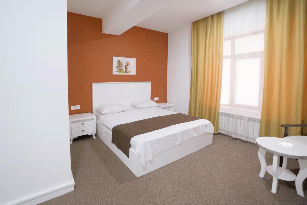 Mark Hotel Baku Bagian luar foto