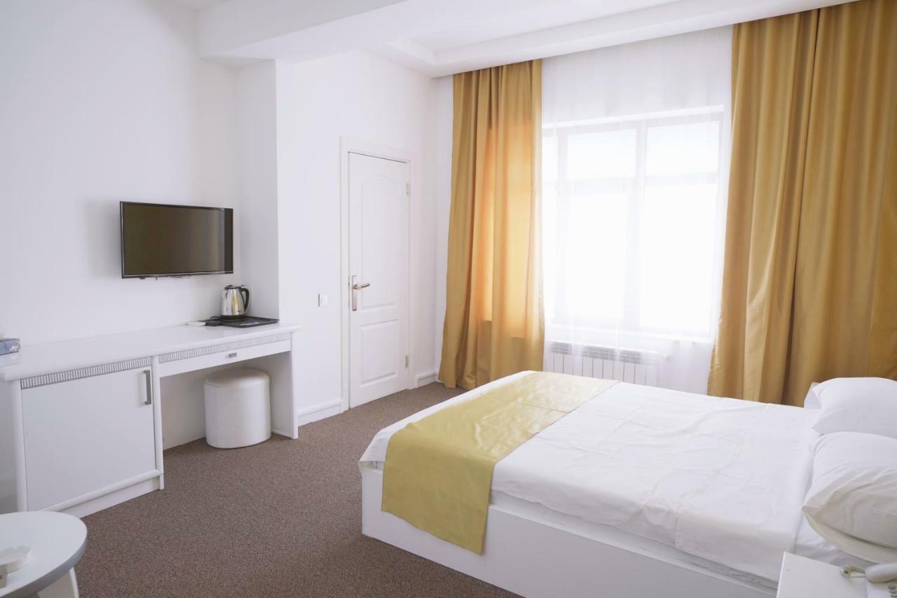 Mark Hotel Baku Bagian luar foto