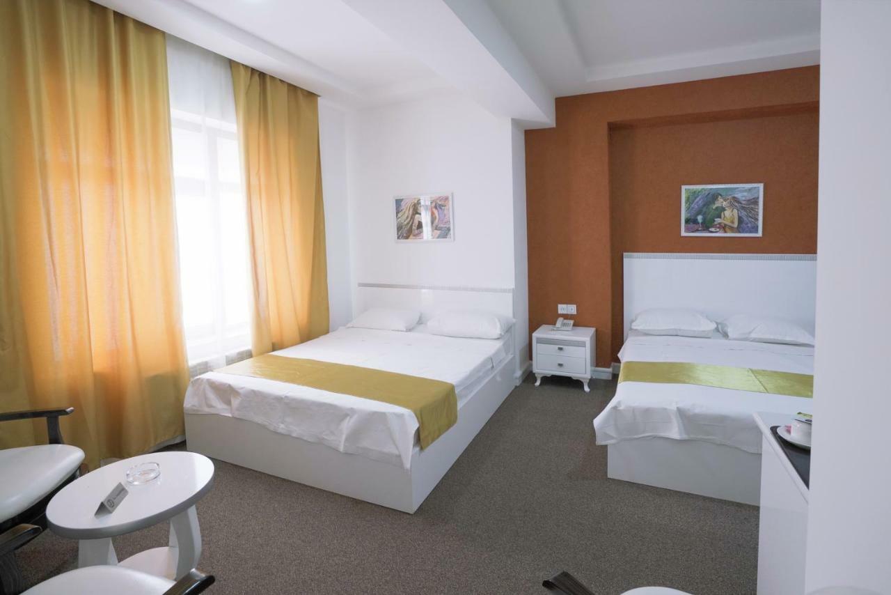 Mark Hotel Baku Bagian luar foto