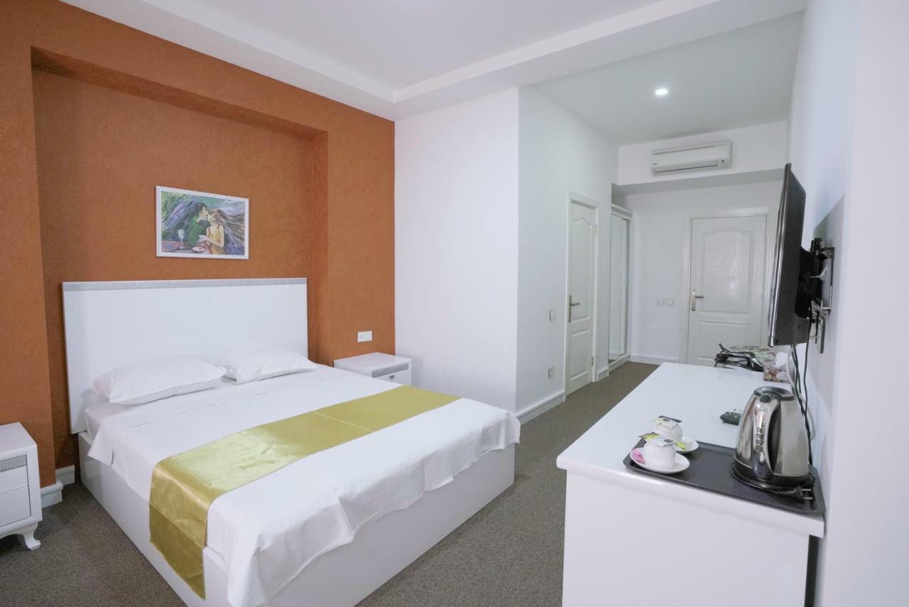Mark Hotel Baku Bagian luar foto