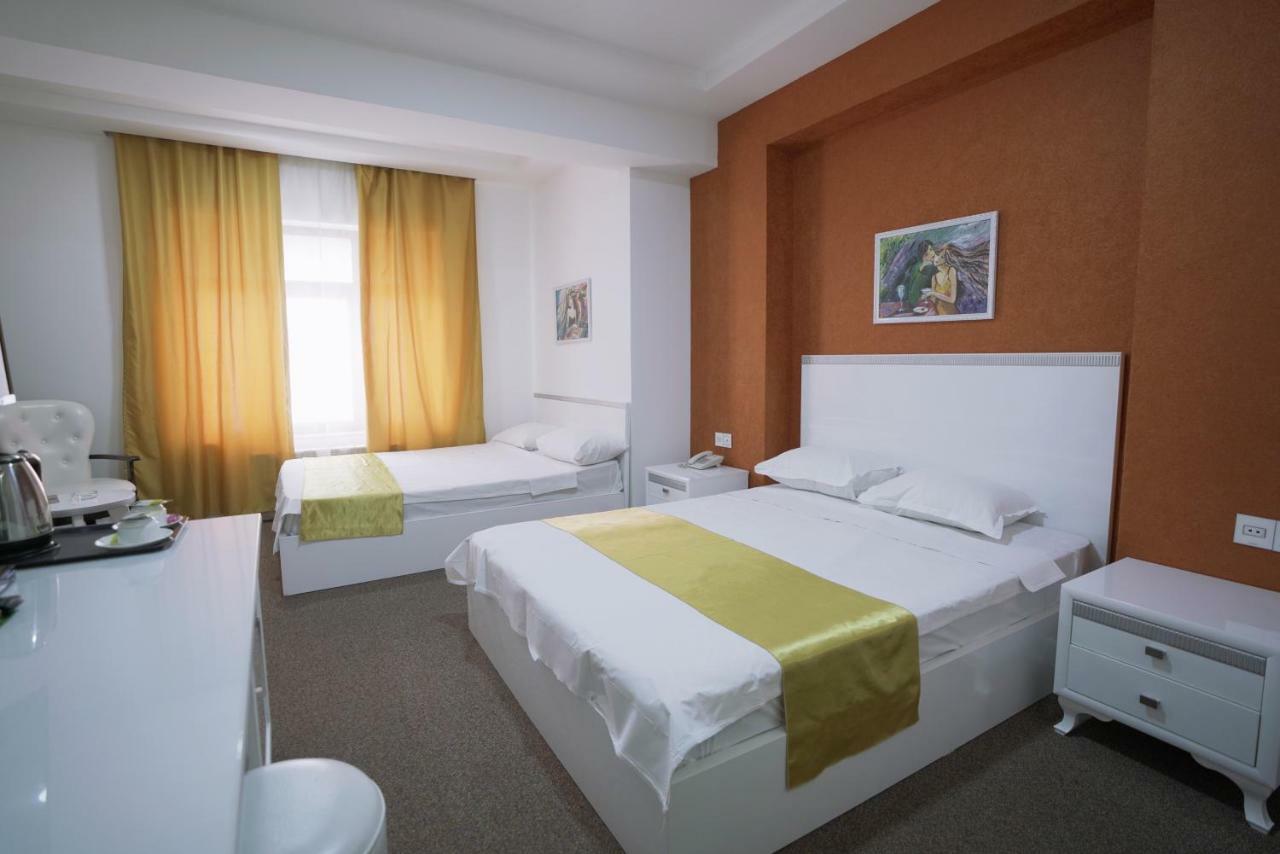 Mark Hotel Baku Bagian luar foto
