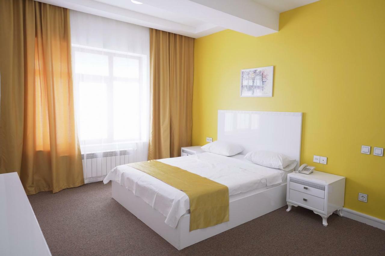 Mark Hotel Baku Bagian luar foto