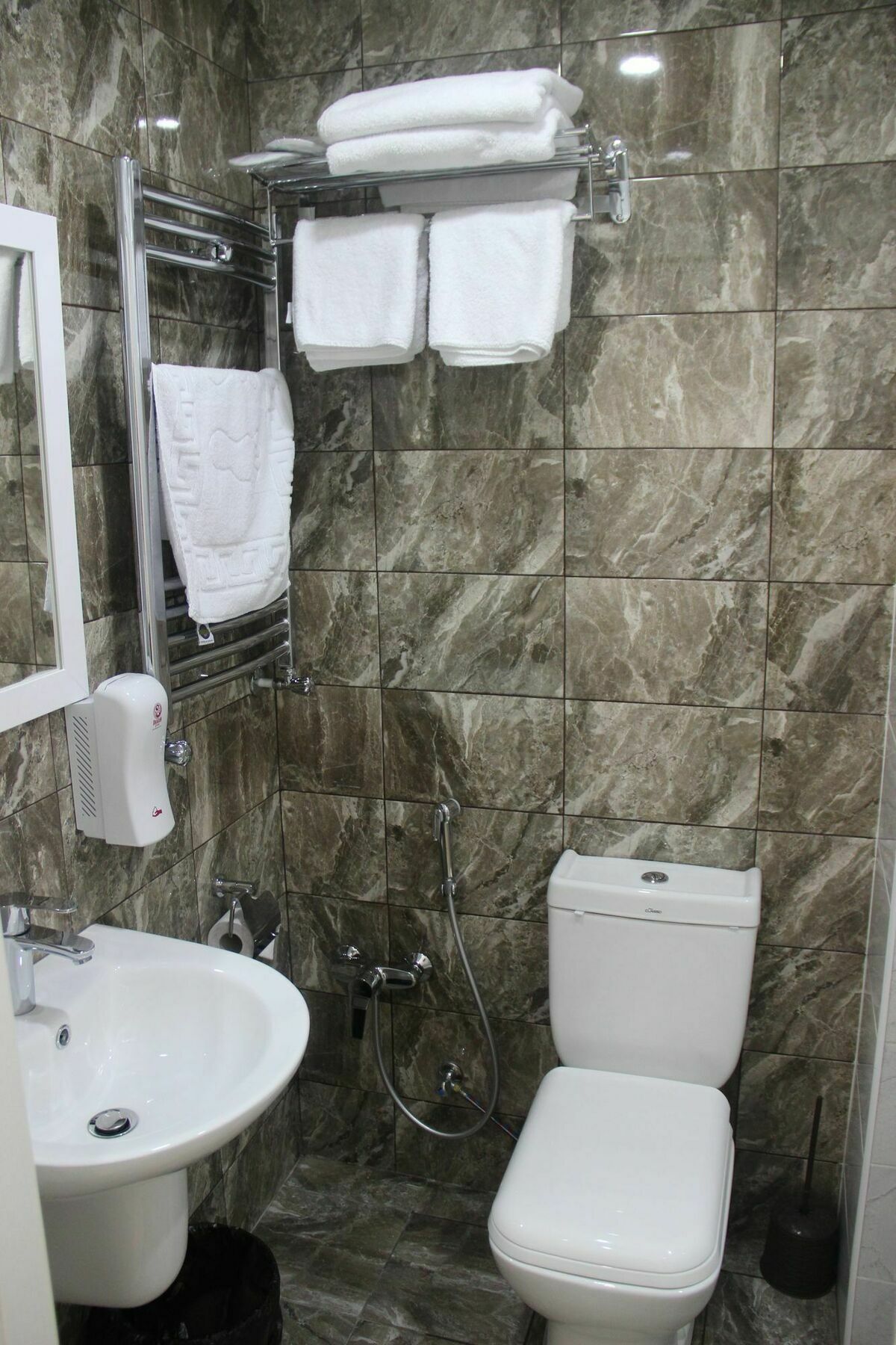 Mark Hotel Baku Bagian luar foto