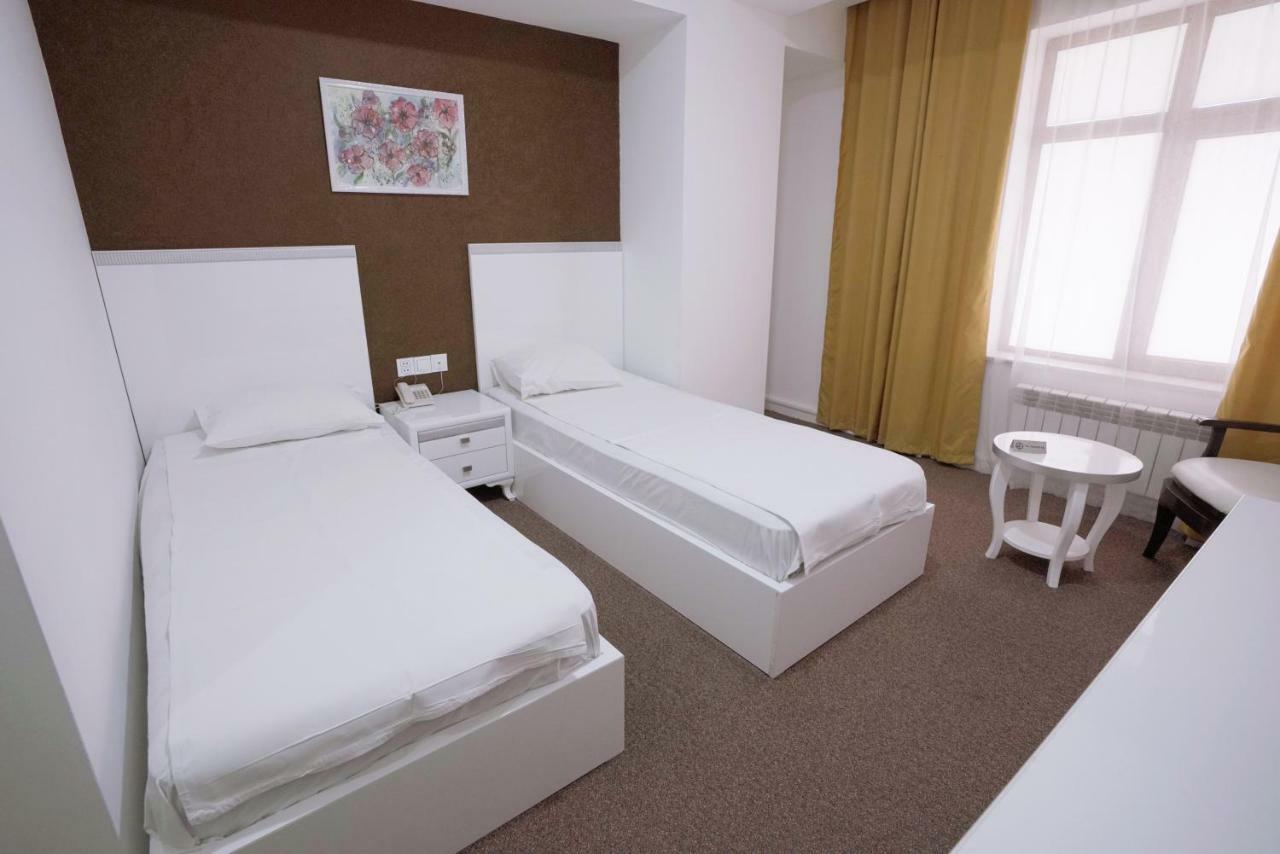 Mark Hotel Baku Bagian luar foto